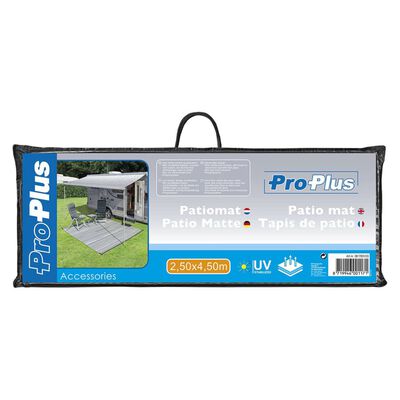 ProPlus telttæppe 2,5x4,5 m