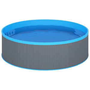 vidaXL pool 350x90 cm gr&aring;