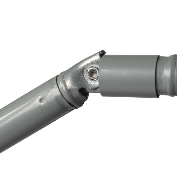 Bo-Camp parasol 200 cm gr&aring;