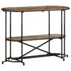 vidaXL konsolbord 110x42x76 cm massivt genbrugstr&aelig;