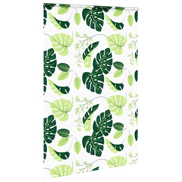 vidaXL Bruserullegardin med kassette 150x240 cm Stofbredde 146 cm