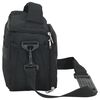 vidaXL kamerataske med vandt&aelig;t cover oxfordstof sort