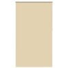vidaXL rullegardin m&oslash;rkl&aelig;gning 125x210 cm stofbredde 121,6cm polyester