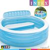 Intex Swim Center oppusteligt badebassin Family Lounge Pool 57190NP