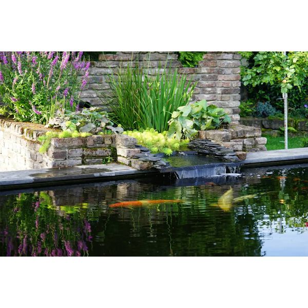 Ubbink naturligt filtermateriale til havedam Substrat Oxy 2-6 mm 8 kg