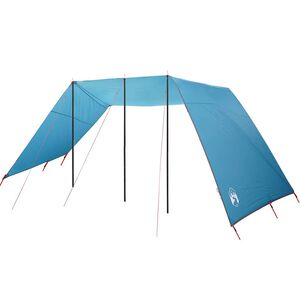 vidaXL Vandafvisende Tarp personer 302 x 240 x 240 cm Vandt&aelig;t