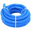 vidaXL poolslange 32 mm 15,4 m bl&aring;