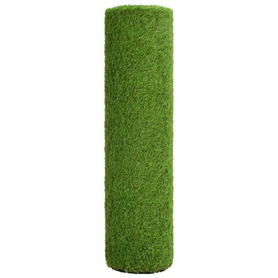 vidaXL kunstgræs 1x15 m/40 mm grøn