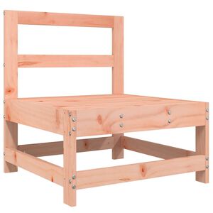 vidaXL midtermodul til havesofa massivt douglasgran