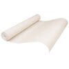 vidaXL 3D solid tapet Stribet Beige 10 x 0,53 m Ikke-v&aelig;vet stof