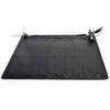 Intex solvarmer til pool. 1,2x1,2 m PVC sort 28685