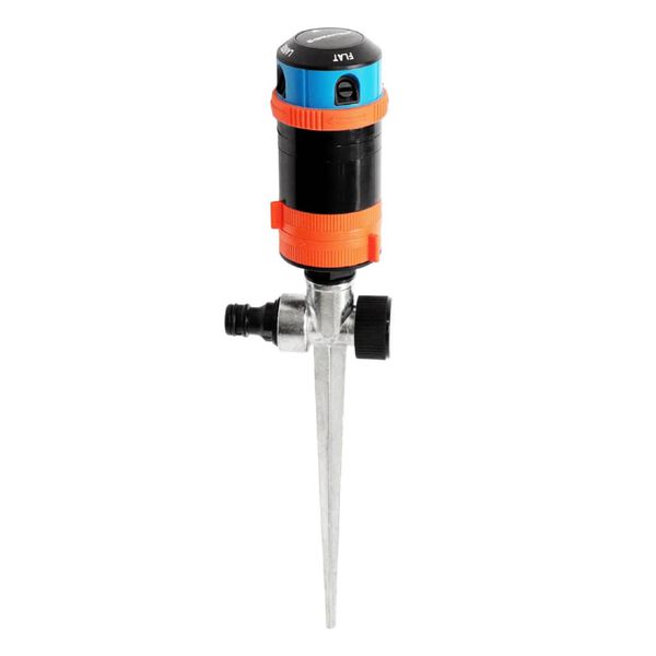 GRÜNTEK cirkulær sprinkler med 4 mønstre 452 m²