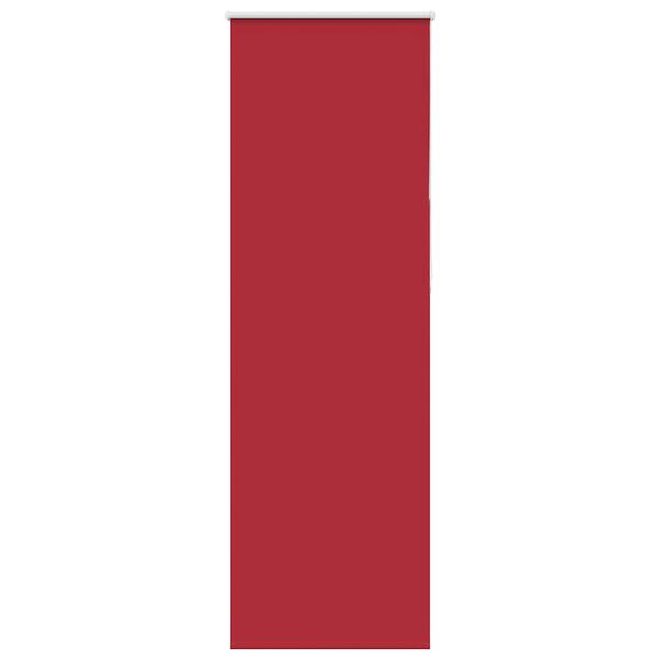 vidaXL rullegardin m&oslash;rkl&aelig;gning 85x210 cm stofbredde 80,7 cm polyester