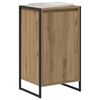 vidaXL Sideboard Artisan eg 43 x 36 x 75,5 cm Konstrueret tr&aelig;