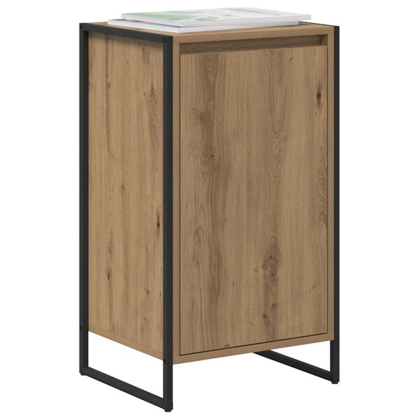 vidaXL Sideboard Artisan eg 43 x 36 x 75,5 cm Konstrueret tr&aelig;
