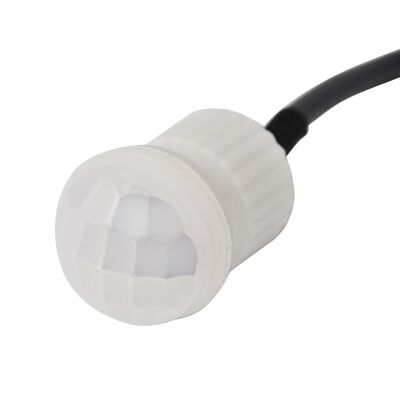 2 stk Bevægelsesdetektorer til LED lamper