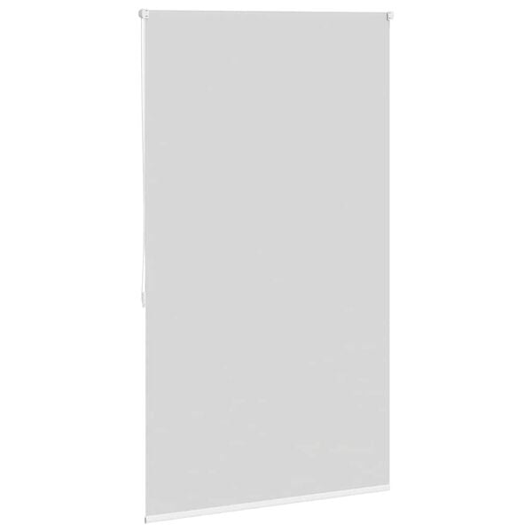 vidaXL M&oslash;rkl&aelig;gningsrullegardin 80 x 175 cm offwhite