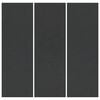 vidaXL Pool Bundark 396 x 396 x 0,1 cm Firkantet Non-woven stof Sort
