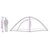 vidaXL 8-personers campingtelt vandt&aelig;t gr&oslash;n