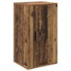 vidaXL Sideboard Gammelt tr&aelig; 40 x 33 x 70 cm Konstrueret tr&aelig;