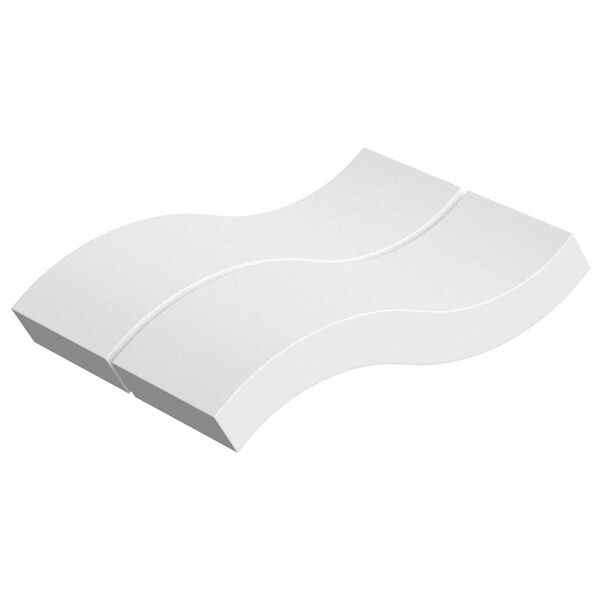 vidaXL springmadras med bonellfjedre 120x200 cm medium