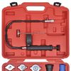 Radiator tryktest kit, 18 dele