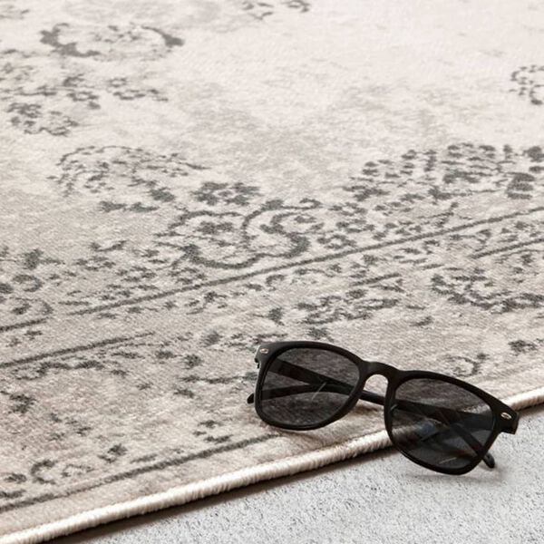 Dutch Lifestyle gulvt&aelig;ppe Milano 150x80 cm gr&aring;