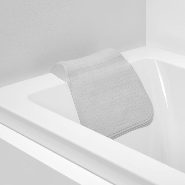 Sealskin badekarspude Rubelle gr&aring;