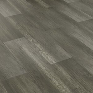 vidaXL Laminatgulv Gammel gr&aring; 101 x 20 x 0,8 cm 15 stk.