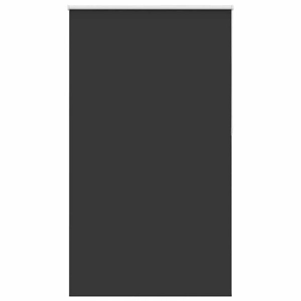 vidaXL rullegardin mørklægning 135x210 cm stofbredde 131,6cm polyester