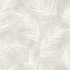 DUTCH WALLCOVERINGS tapet Palm beige