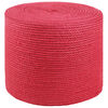 vidaXL Jute reb 6 mm R&oslash;d 100% Tossa jute