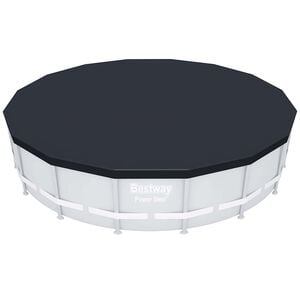 Bestway poolovertr&aelig;k Flowclear 488 cm