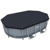 Bestway poolovertræk Flowclear 300 x 200 cm