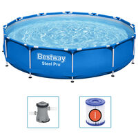 Bestway Steel Pro Frame pool 366x76 cm