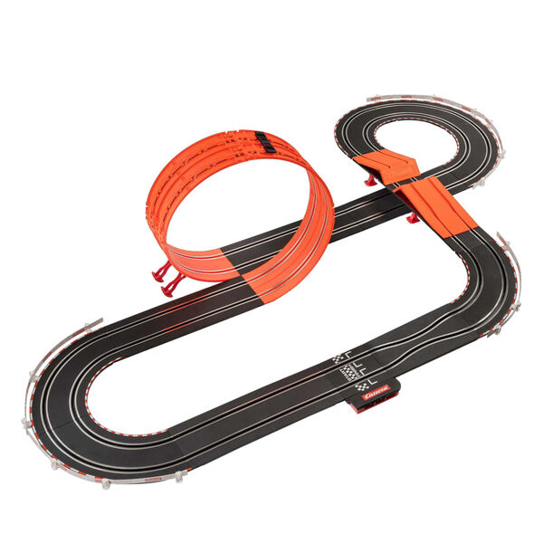 Carrera Go!!! racerbane og biler Hot Wheels 4,9 cm