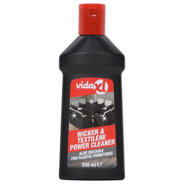 Rengøringsmiddel til udendørsmøbler af rattan og textilene 250 ml