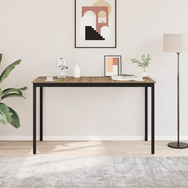 vidaXL Spiseborde Konstrueret tr&aelig;