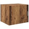 vidaXL V&aelig;gskab Gammelt tr&aelig; 50 x 42,5 x 40 cm Konstrueret tr&aelig;