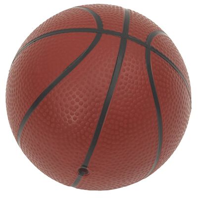 vidaXL basketballsæt til børn 160 cm justerbart