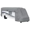 vidaXL autocamperovertr&aelig;k 870x235x275 cm ikke-v&aelig;vet stof gr&aring;