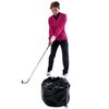 Pure2Improve impact bag til golf 23x8x25 cm sort P2I641700