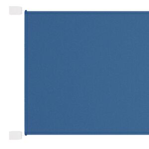 vidaXL lodret markise 140x420 cm oxfordstof bl&aring;