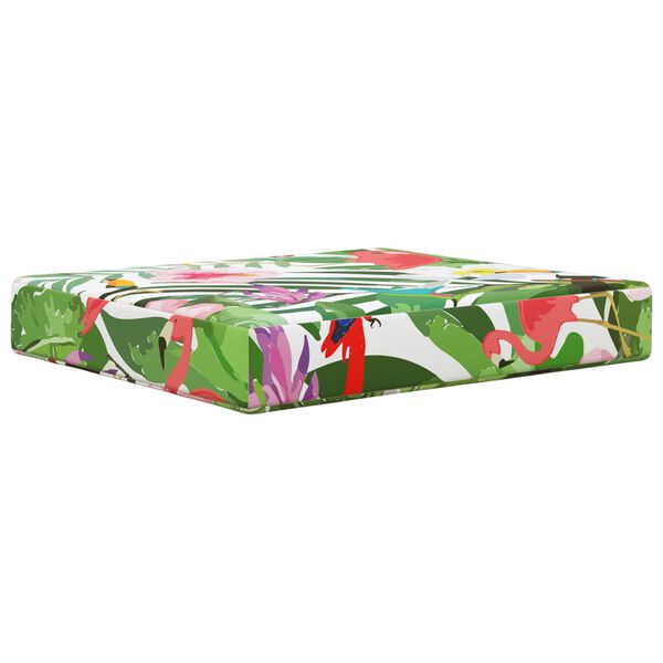 vidaXL Udend&oslash;rs Sofa Pude 2 pcs farverig Polyester