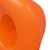 vidaXL Klatgreb 12 pcs Orange 100 x 67 x 43 mm PP