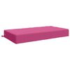 vidaXL S&aelig;dehynde SOEST 100% polyester Lyser&oslash;d 120 x 80 x 15 cm