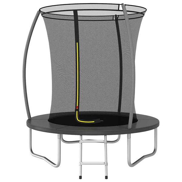 vidaXL trampolins&aelig;t 183x52 cm 80 kg rund