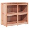 vidaXL K&oslash;kkenskab MEPPEL Douglasgran 106 x 55 x 92 cm