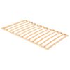 vidaXL lamelbund med 13 lameller 120x200 cm