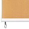 vidaXL udend&oslash;rs rullegardin 80x140 cm beige